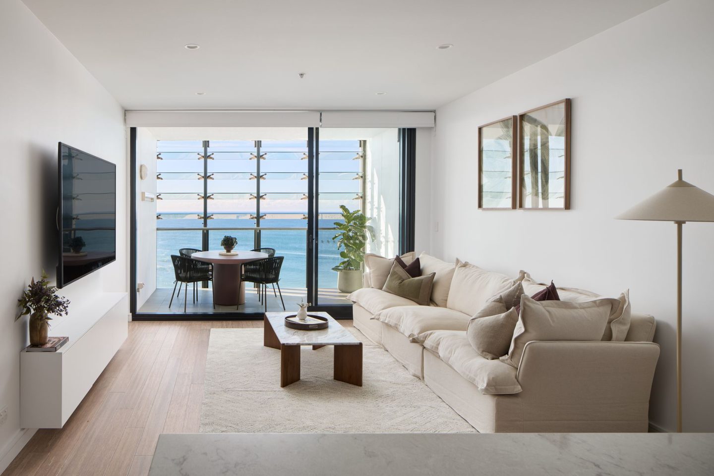 Luella, Newcastle Beach