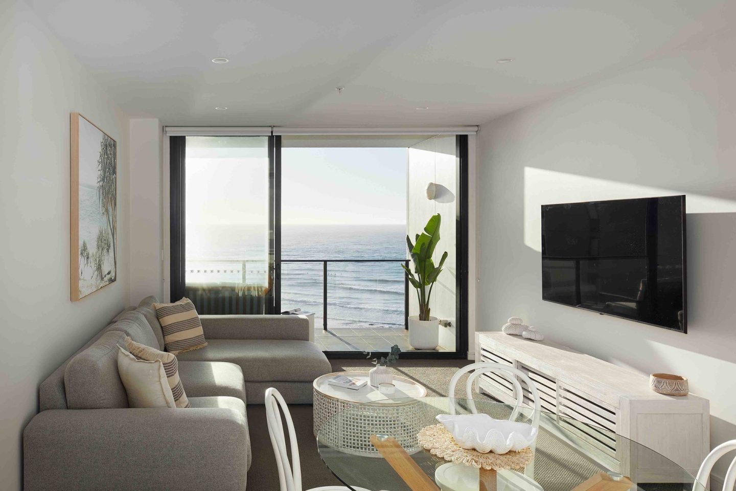 The Wave – 1 bed option