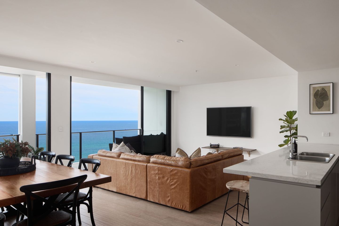 The Outlook – 2 bed option